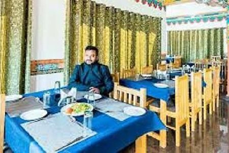 Hotel Classic Ladakh Leh Buitenkant foto
