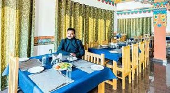 Hotel Classic Ladakh Leh Buitenkant foto